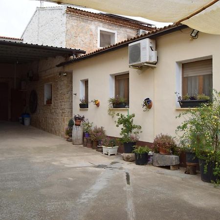 Habitacion Independiente En Casa Rural Javier Valmuel Exterior foto