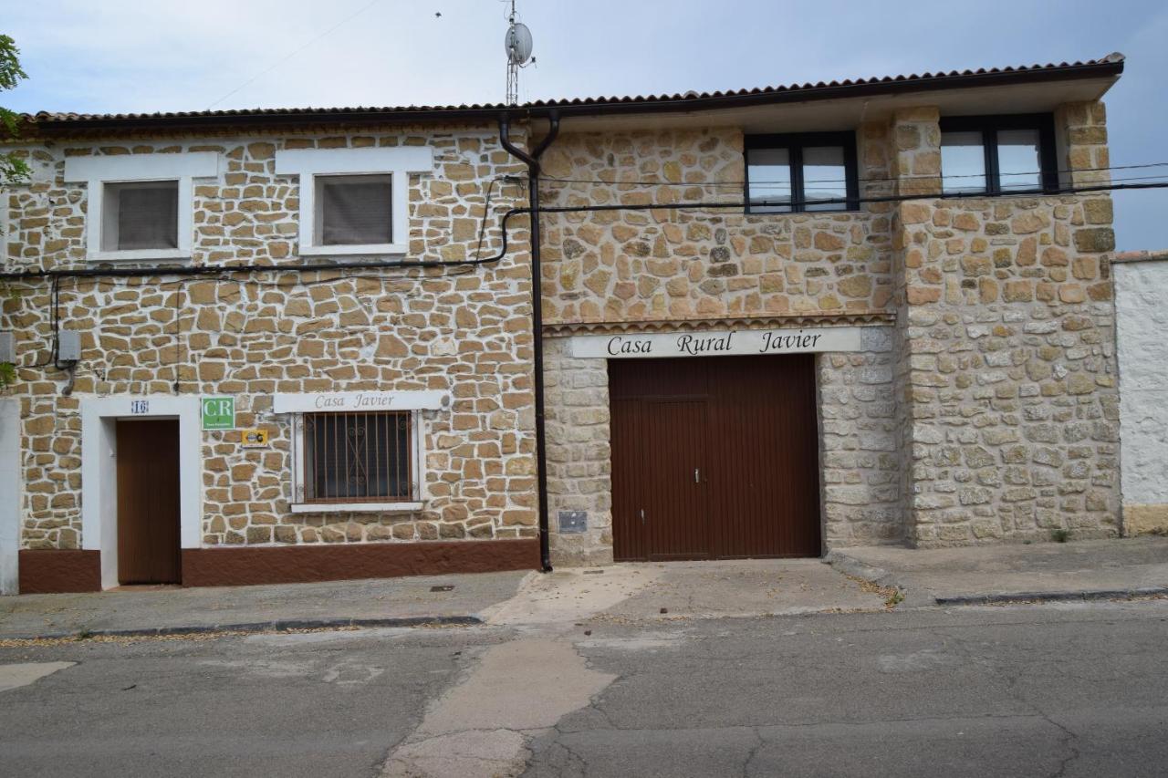 Habitacion Independiente En Casa Rural Javier Valmuel Exterior foto