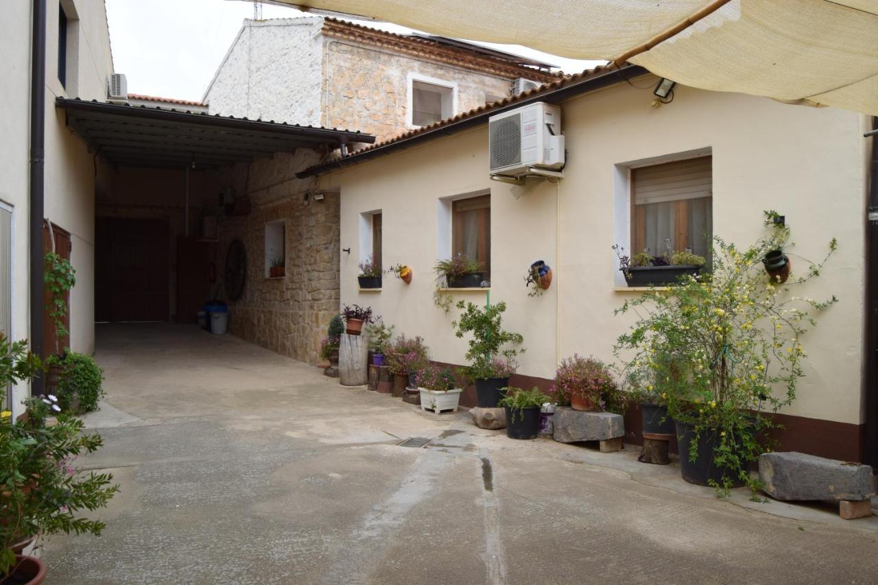 Habitacion Independiente En Casa Rural Javier Valmuel Exterior foto